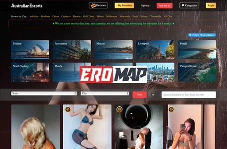 AustralianEscorts-Connecting You with the Best Private Escorts in Australia