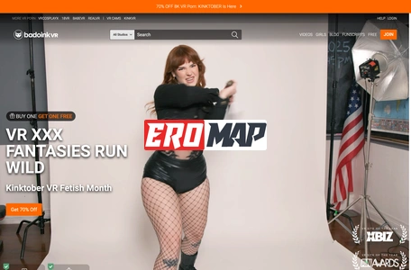 VR Porn Videos: 4K-8K Free Virtual Reality Porn | BaDoinkVR