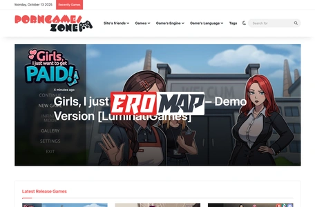 Porn Games Zone: Best Sex Games. Adult Games & Fetish games