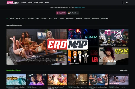 Lewdzone.com – Free Porn Games, Adult Sex Games & Visual Novels