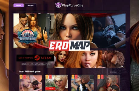 Homepage – Playforceone