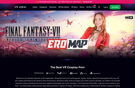 VR Cosplay Porn: The Best VR Porn Videos with Cosplay Girls | VR Conk
