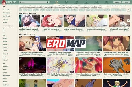 Hentai City – Free Anime Porn Videos, Cartoon, Manga & 3D Sex