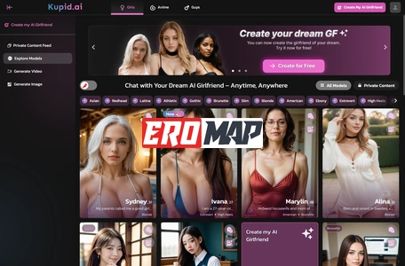 Kupid AI – Experience the future of AI chat – KupidAI