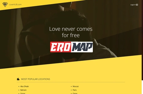 Dubai Escorts, LoveHUB | Bahrain – Doha – Muscat