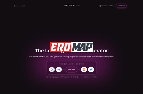 Seduced AI | The Leading AI Porn Generator