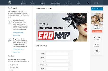 The Erotic Review
