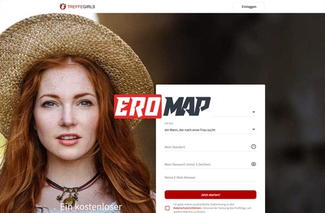 Treffegirls.com: Singles treffen und echte Verbindungen knüpfen
