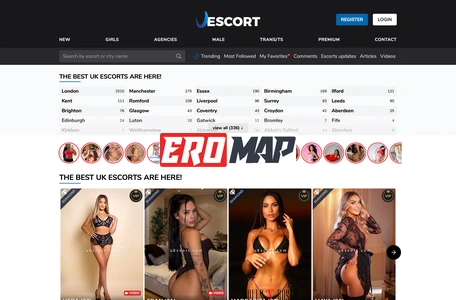 UK Escorts – Site number #1 for your escort girls! – uEscort